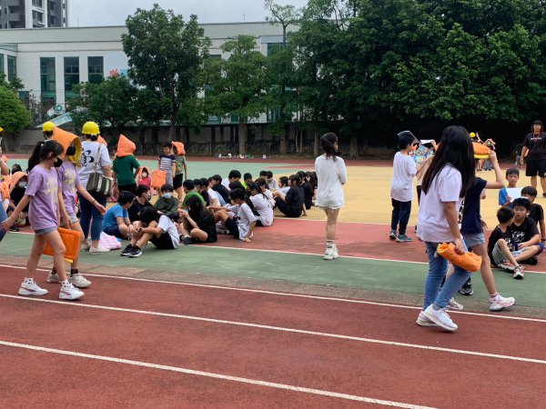 20231020桃園市無預警防災大同國小