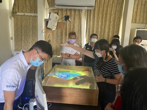 20220705-第一場北區校園在地化防災教育教學設計工作坊