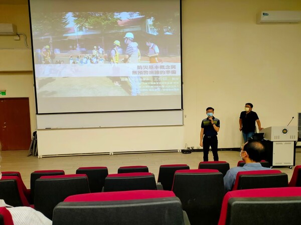 20220722無預警演練工作坊