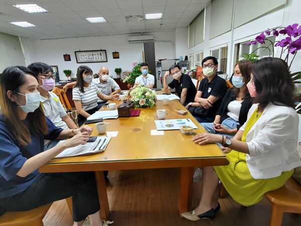 20220913防災輔導團第三次團務會議