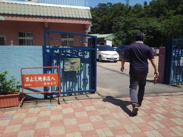 2022412頂社國小防災教育一訪