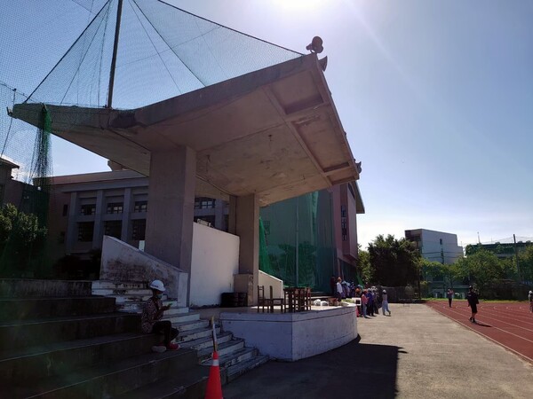 20221021龜山國中防災二訪