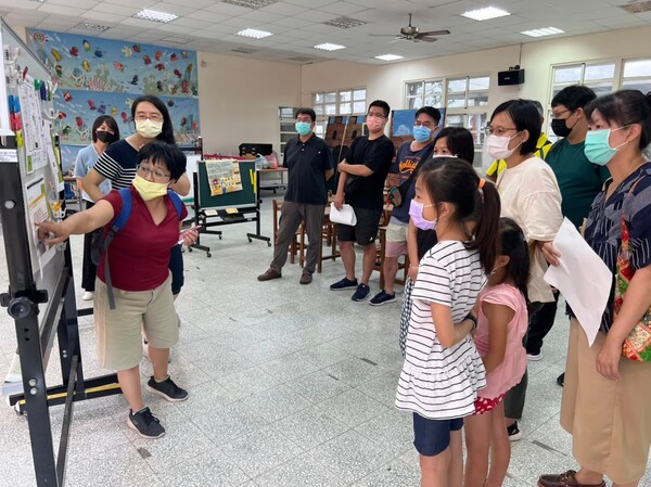 20220816桃園市特殊教育人員防災教育研習