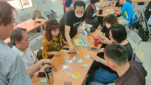 20240417校園在地化防災教育教學模組撰寫實務工作坊第一場