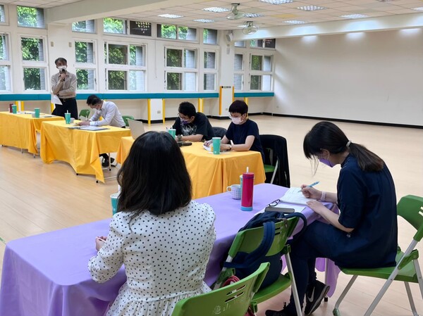 20220524-111年幼兒園推動基礎防災教育訪視-第一次
