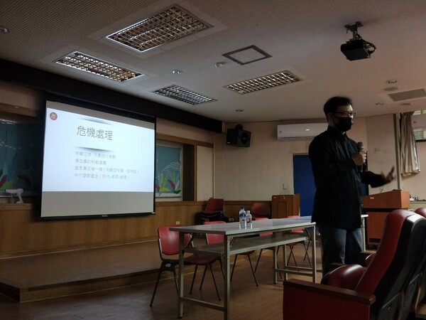 20220805-111年度學校緊急應變小組發言人工作坊