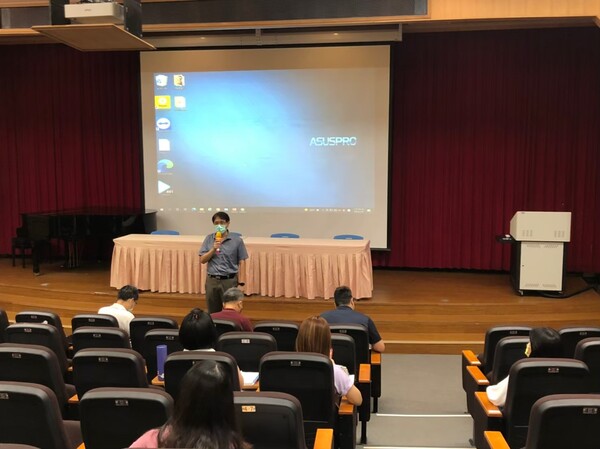 20220708-第二場南區校園在地化防災教育教學設計工作坊