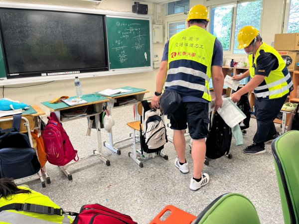 20231023長興國小二訪防災進階學校諮詢輔導服務