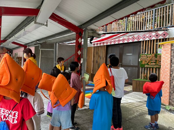 20221007霞雲國小小小防災士