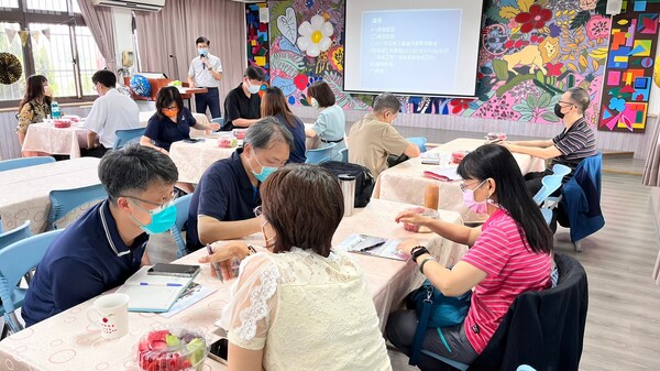 20220621第二次團務會議