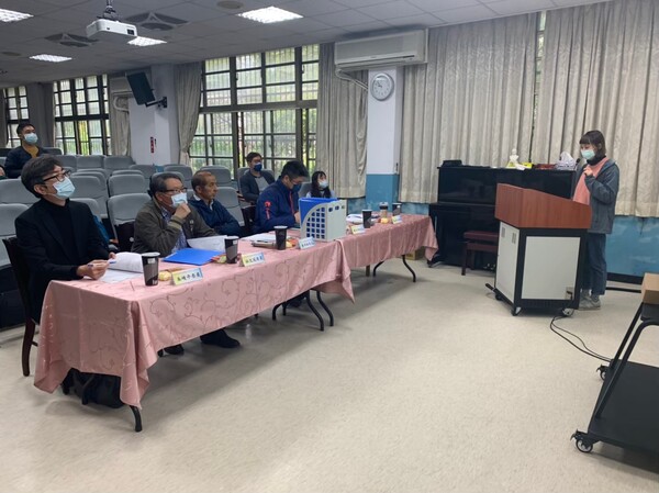 20210409外社國小第一次校園防災基礎建置訪視