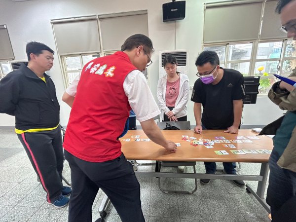 20240417校園在地化防災教育教學模組撰寫實務工作坊第一場