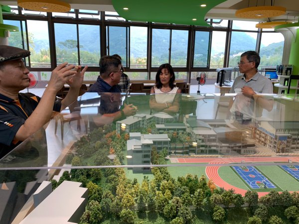 20231019羅浮高中二訪