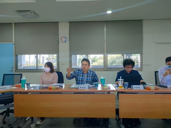 2021山東國小進階防災學校第一次訪視