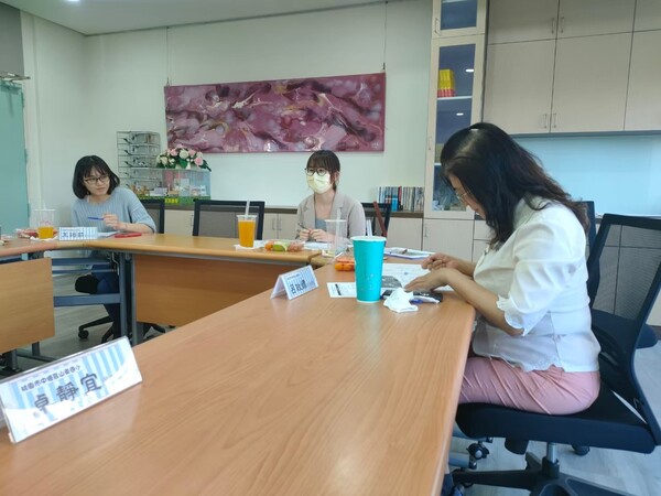 2021山東國小進階防災學校第一次訪視