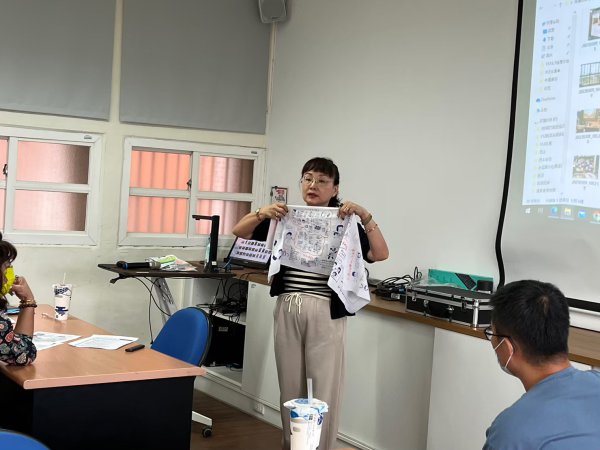 20230613 112年度防災教育輔導團第二次團務會議