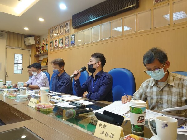20210428第一次防災訪視-南崁國小