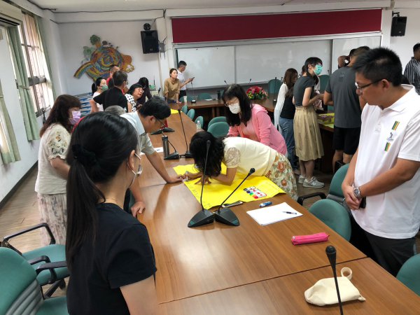 20230816無預警防災演練工作坊