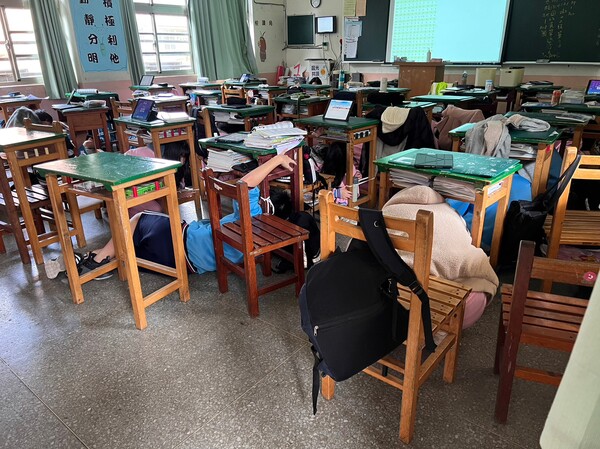 20221223龍岡國中第三次防災校園基礎工作輔導訪視