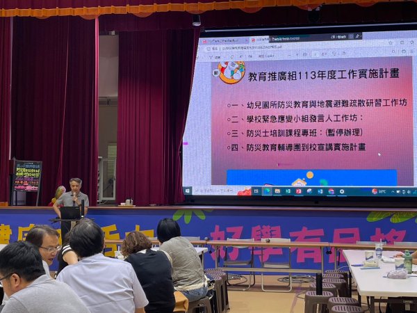 20240625第二次團務會議