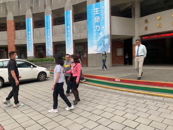 20240501東安國中第一次防災訪視