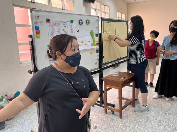 20220816桃園市特殊教育人員防災教育研習