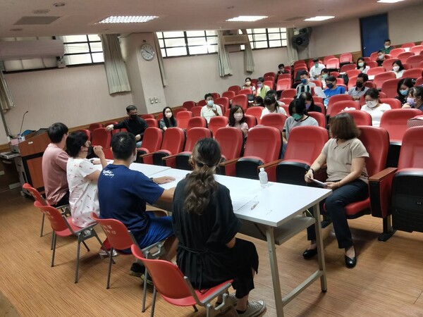 20220805-111年度學校緊急應變小組發言人工作坊