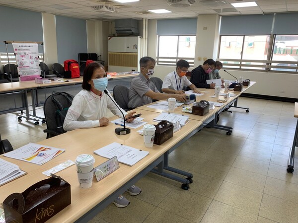 20211018內壢高中第2次防災基礎建置訪視