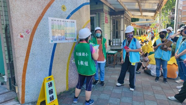 20231025 自強國小二訪照片