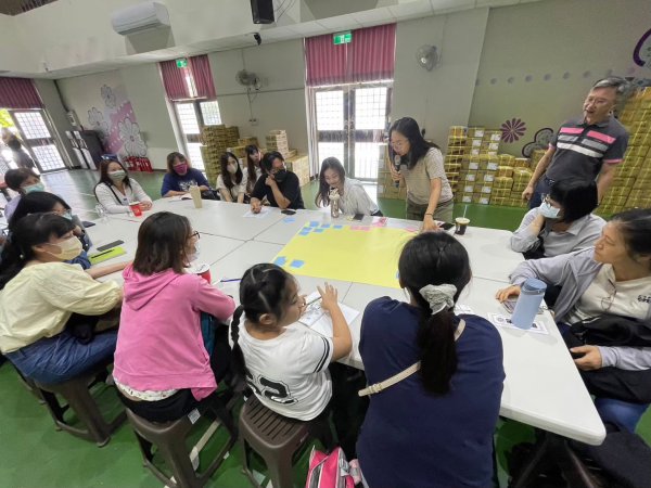 20240813幼教人員防災研習