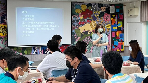 20220621第二次團務會議