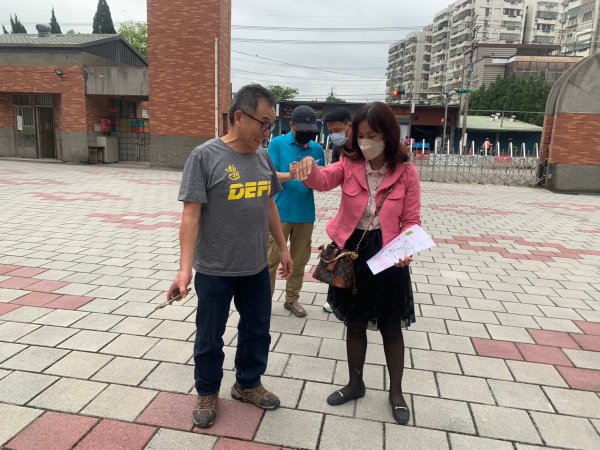 20240501東安國中第一次防災訪視