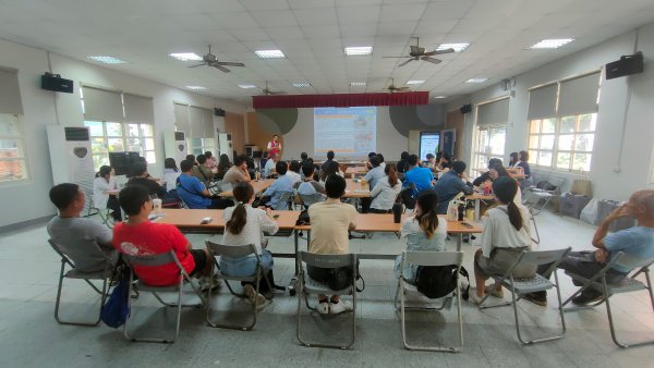 20240417校園在地化防災教育教學模組撰寫實務工作坊第一場