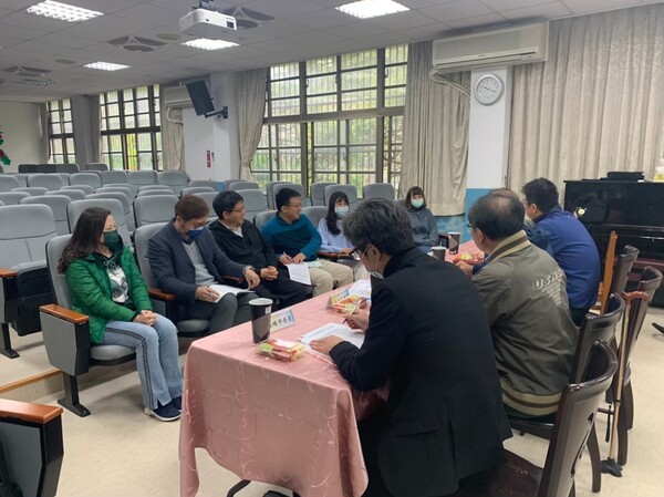 20210409外社國小第一次校園防災基礎建置訪視