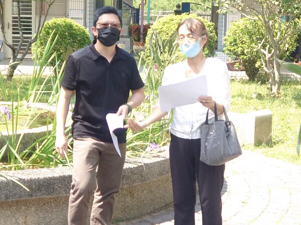 2022412頂社國小防災教育一訪