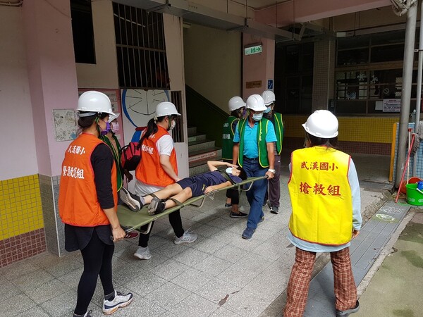 20211102下午訪視武漢國小