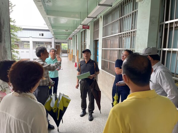 20210428第一次訪視青溪國中