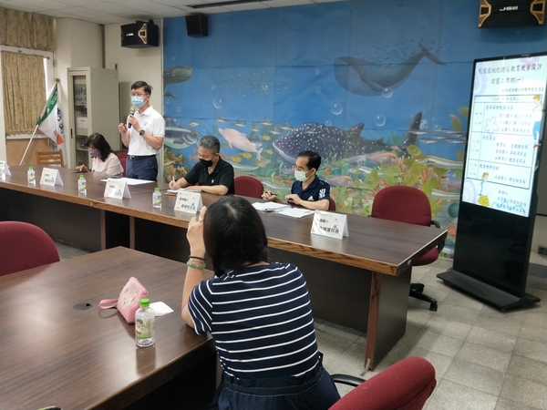 20220705-第一場北區校園在地化防災教育教學設計工作坊