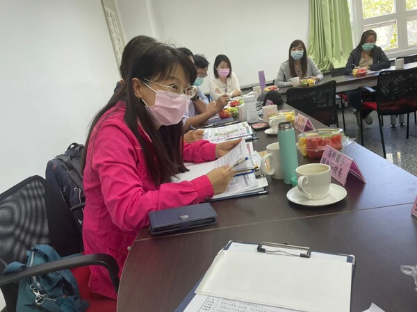 20210407訪視大有國小防災基礎建置