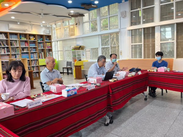 20231023長興國小二訪防災進階學校諮詢輔導服務
