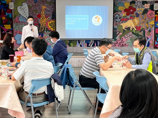 20220315第一次團務會議