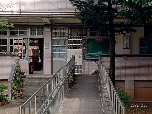 20221223龍岡國中第三次防災校園基礎工作輔導訪視