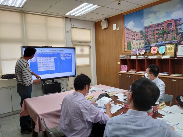 20210407訪視大有國中防災基礎建置