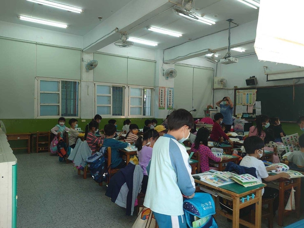 20211027大勇國小第二次訪視