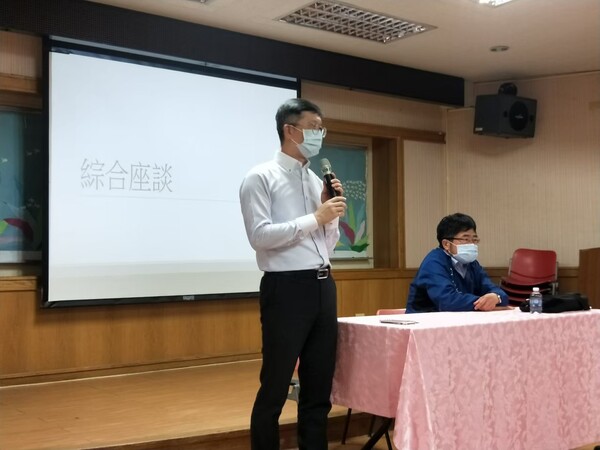 20220330 111年校園災害防救計畫撰寫說明會
