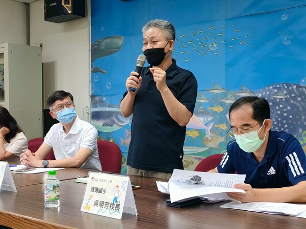 20220705-第一場北區校園在地化防災教育教學設計工作坊