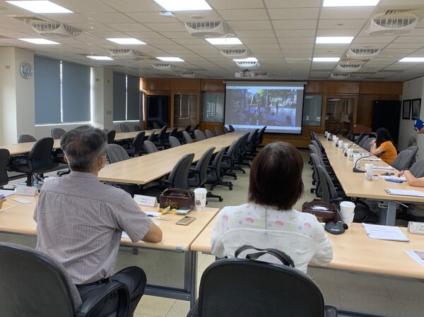 20211018內壢高中第2次防災基礎建置訪視