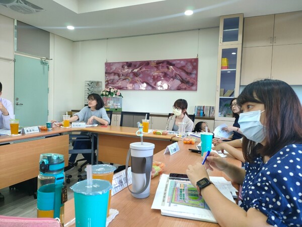 20210520山東國小進階防災學校第一次訪視