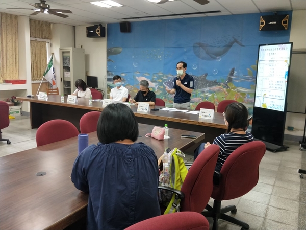 20220705-第一場北區校園在地化防災教育教學設計工作坊