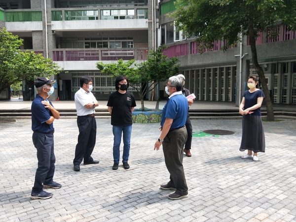20220425仁和國小第一次訪視